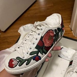 Gucci sneakers